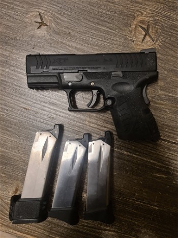 Image 4 for Springfield armory Xdm compact 3.8 1.0 joule