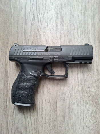 Image 3 pour Walther PPQ M2 met SAT CNC Steel slide & Outer barrel