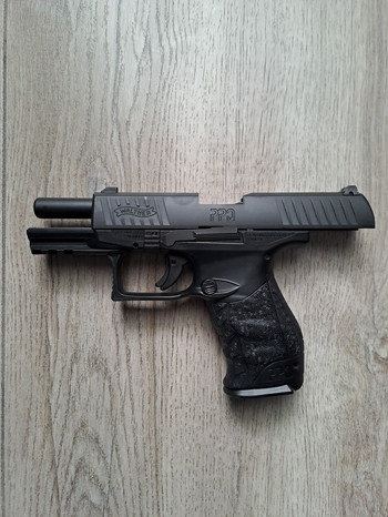 Image 4 pour Walther PPQ M2 met SAT CNC Steel slide & Outer barrel