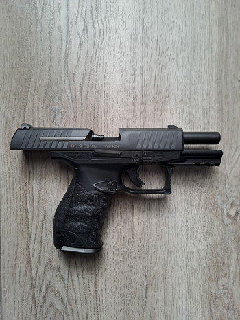 Image 5 pour Walther PPQ M2 met SAT CNC Steel slide & Outer barrel
