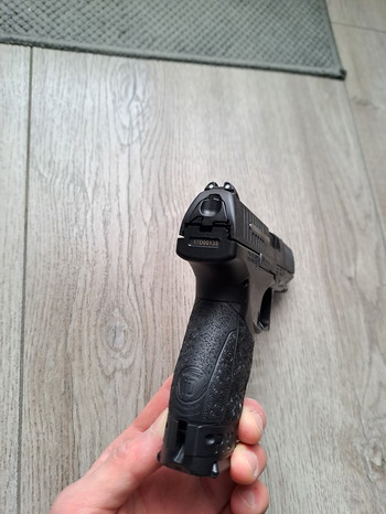 Image 7 pour Walther PPQ M2 met SAT CNC Steel slide & Outer barrel