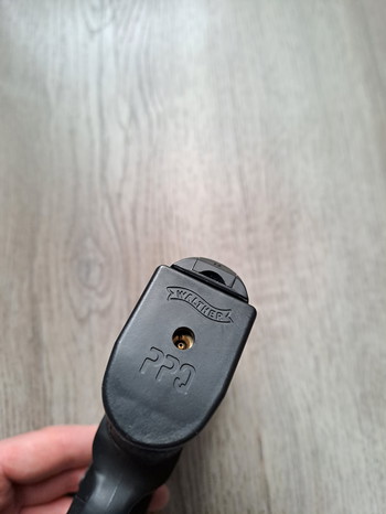 Image 8 pour Walther PPQ M2 met SAT CNC Steel slide & Outer barrel