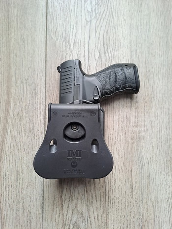 Image 9 pour Walther PPQ M2 met SAT CNC Steel slide & Outer barrel