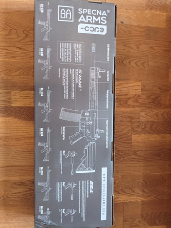 Imagen 2 de Specna Arms SA-08 M4/AR15