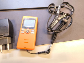 Image pour CED7000 shot timer training tool