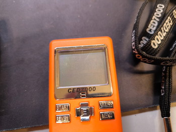 Image 3 pour CED7000 shot timer training tool