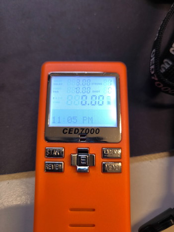 Image 4 pour CED7000 shot timer training tool