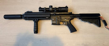 Imagen 2 de !NIEUW! Tokyo Marui DEVGRU HK416 D