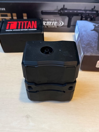 Imagen 5 de !NIEUW! Tokyo Marui DEVGRU HK416 D