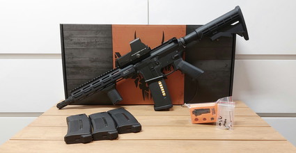 Afbeelding van Wolverine MTW Gen 3 Billet. (Full upgraded)