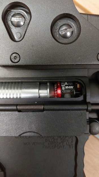 Image 3 pour Wolverine MTW Gen 3 Billet. (Full upgraded)