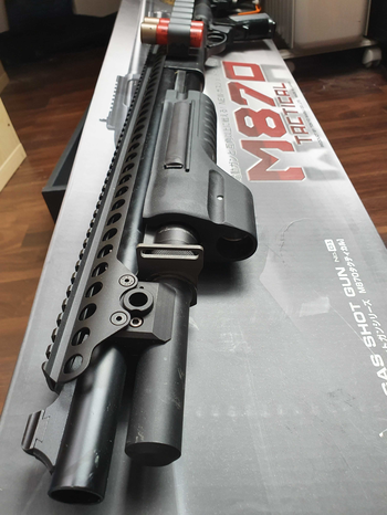 Imagen 2 de Tokyo Marui m870