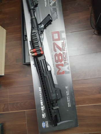 Bild 4 für Tokyo Marui m870