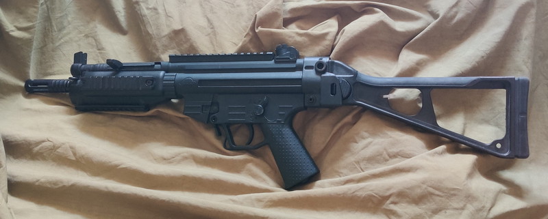 Imagen 1 de CyberGun GSG 522 replica