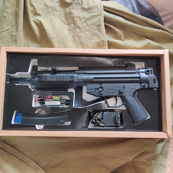 Imagen 2 de CyberGun GSG 522 replica