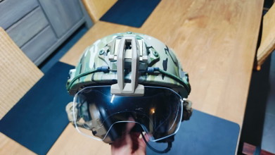 Afbeelding van Ballistische helm Klasse IIIA