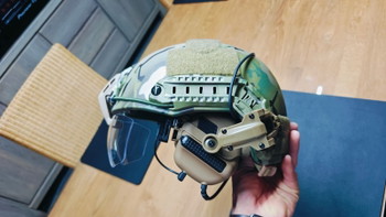 Image 2 for Ballistische helm Klasse IIIA