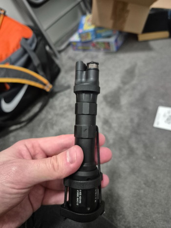 Imagen 2 de Surefire/modlite endcap/switch