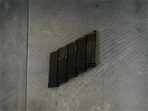 Image for 4X Hicpa mags
