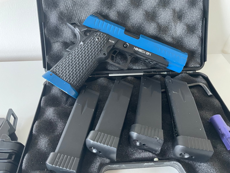 Afbeelding 1 van Mooie ssp1 co2