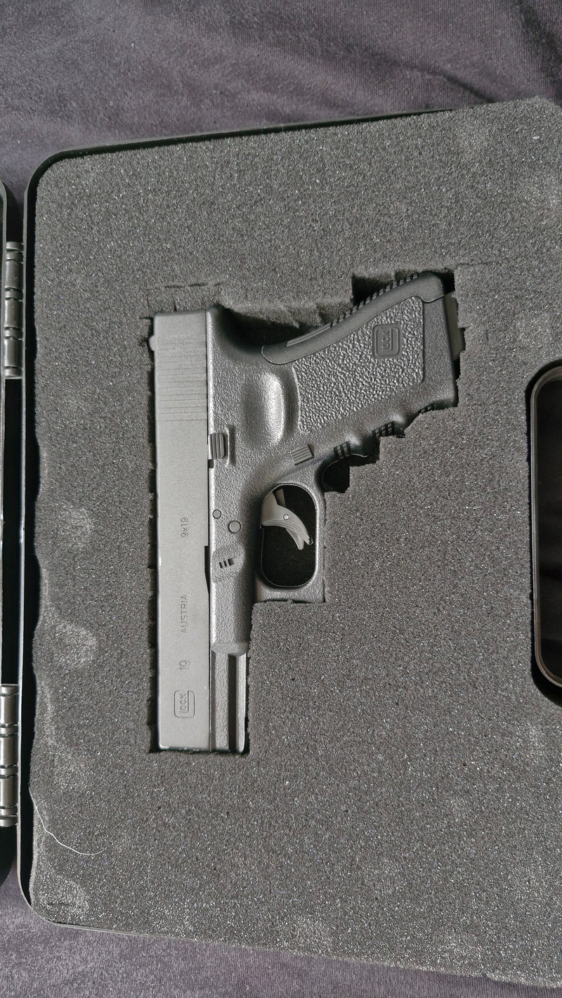 Image 1 for Glock C02 geen blowback