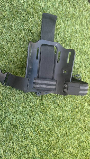 Image 2 for Cytac am-uh holster met drop leg (nr1)