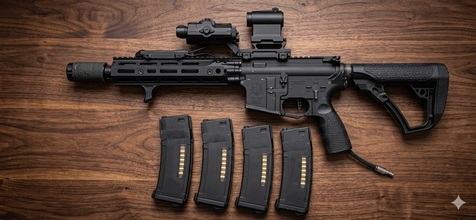 Imagen para HPA MK18 Polarstar Fusion Engine