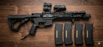 Afbeelding 2 van HPA MK18 Polarstar Fusion Engine
