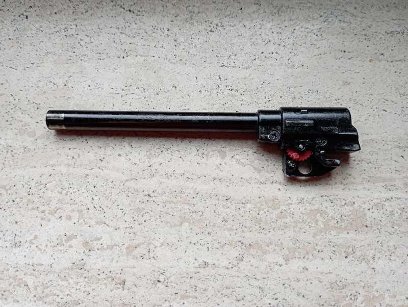 Image 1 for Hi capa complete hob unit met barrel