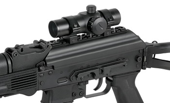 Imagen 3 de Victoptics 1X30 red dot sight