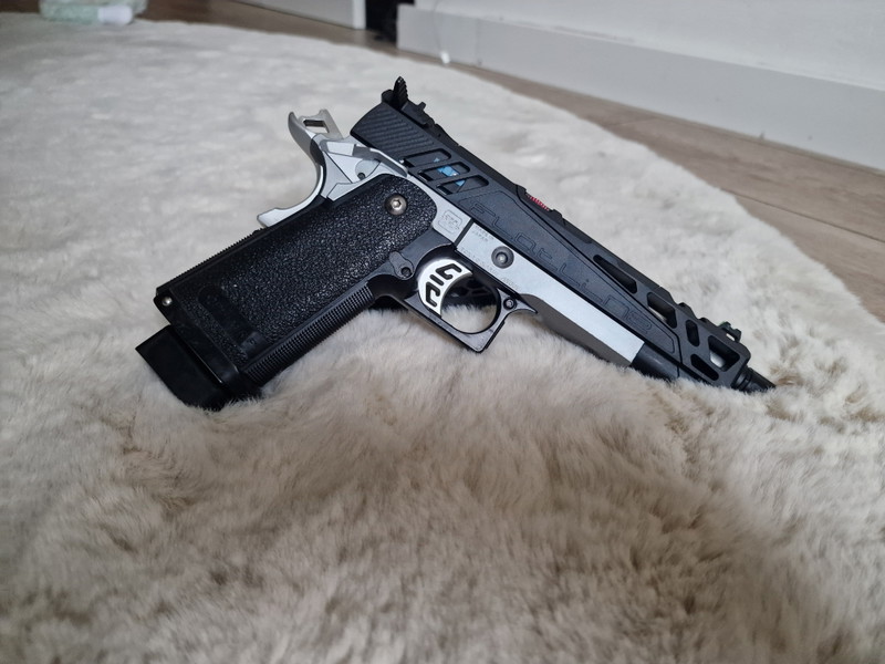 Image 1 for TM Hi-capa upgraded