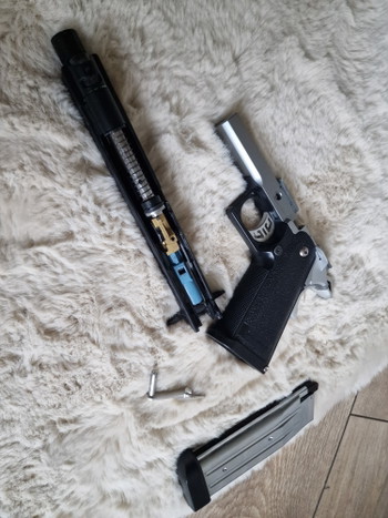 Image 4 for TM Hi-capa upgraded