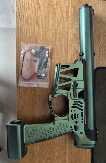 Afbeelding 2 van MAC airsoft QCU