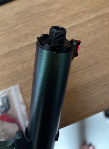 Afbeelding 3 van MAC airsoft QCU