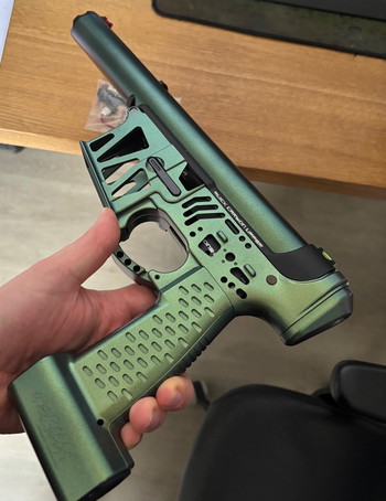 Afbeelding 4 van MAC airsoft QCU