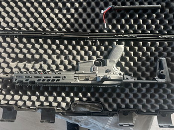 Bild 2 für Proforce Sig MCX Virtus AEG + Laylax Barrel Support (upgrade)