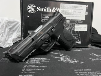 Image 2 for Airsoft Surgeon m&p9 steel slide Chris costa