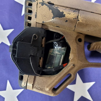 Image 3 for M4 G&P build Mk18 DD Polarstar + kit HPA