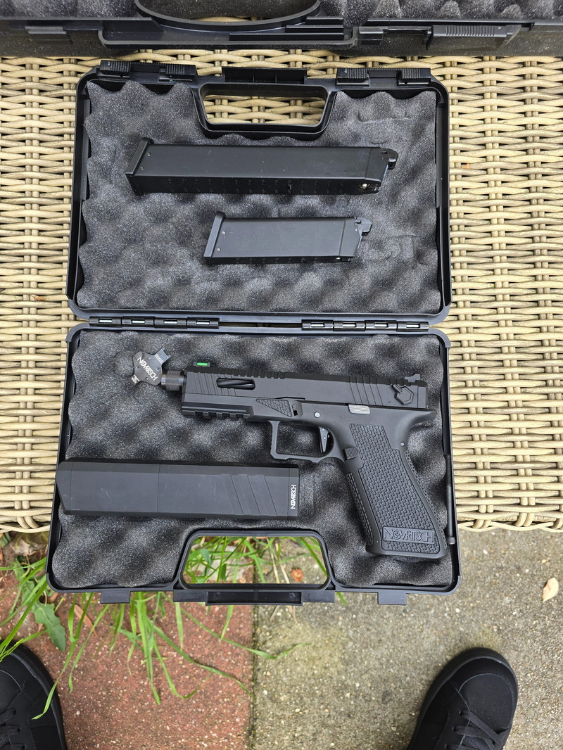 Image 1 pour Novritsch SSP-18 (full auto)