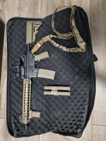 Image 2 pour Tokyo Marui sniper/Shotgun, specna arms, Arcturus ak12, GBB pistolen.