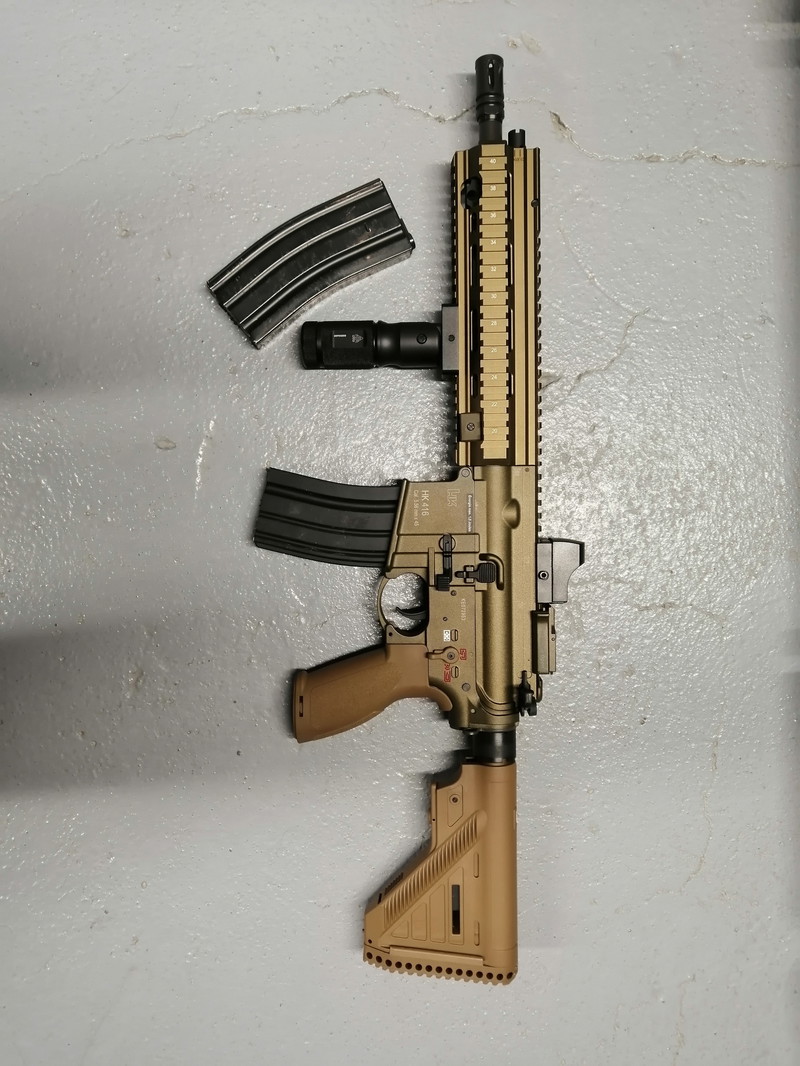 Afbeelding 1 van HK 416 UMAREX PARFAIT ETAT