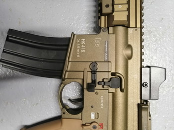 Afbeelding 2 van HK 416 UMAREX PARFAIT ETAT