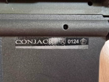 Bild 4 für Verkaufe hochgetunte Arcturus CQB AR15 HPA  Cobalt Kinetics Green