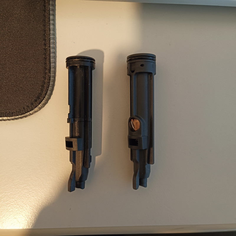 Bild 1 für 2 nozzle voor we gbb scar te koop