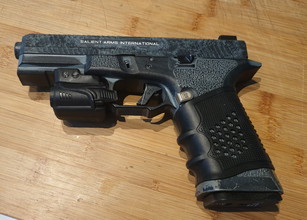 Image pour speciale SAI glock met mini  wapenlicht