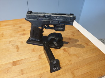 Image 6 pour speciale SAI glock met mini  wapenlicht