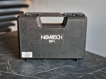 Afbeelding 2 van Novritsch SSP1 met koffer