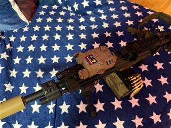 Image 3 for G&G CM 16 LMG with Upgrades