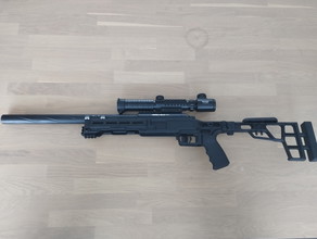 Bild für SSG10 A3 short barrel met extra's