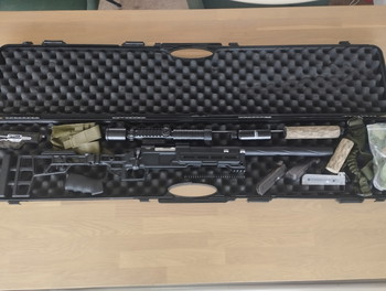 Image 2 pour SSG10 A3 short barrel met extra's